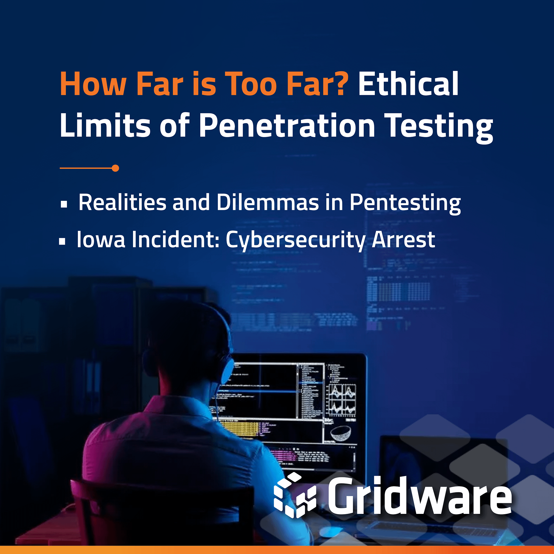 How Far is Too Far? Ethical Limits of Penetration Testing